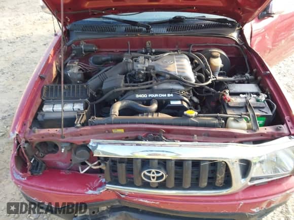 2004 Toyota Tacoma PreRunner z VIN 5TEGN92N94Z344297, wystawiony jako IAAI lot #43248902 z przebiegiem 218 283 mil mil oraz . Historia ofert i sprzedaży dostępna na DreamBid. Obrazek 10.