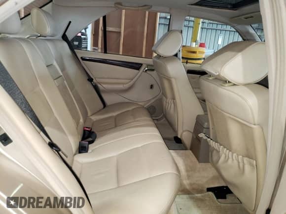 2000 Mercedes-Benz C 230/260/280/320 z VIN WDBHA29G9YA806709, wystawiony jako Copart lot #64520855 z przebiegiem 78 480 mil mil oraz Czysty tytuł • Clean title. Historia ofert i sprzedaży dostępna na DreamBid. Obrazek 10.
