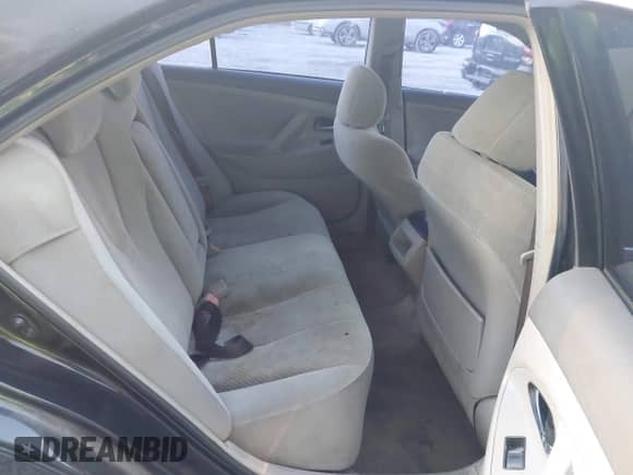 2007 Toyota Camry LE with VIN 4T1BE46K97U118184, listed as a IAAI auction lot 43332061 with 254,439 mi miles and . Bid and sale history available at DreamBid. Image 8.