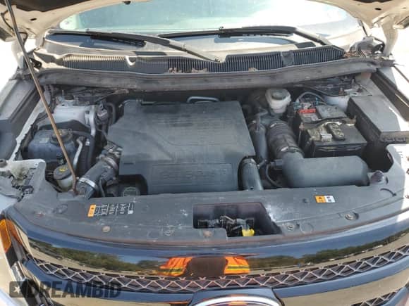 2014 Ford Explorer Sport с VIN 1FM5K8GT0EGB94540, выставлен на аукционе Copart как лот 80276915 с пробегом 128 455 миль миль и Чистый • Clean title. История ставок и продаж доступна на DreamBid. Изображение 12.