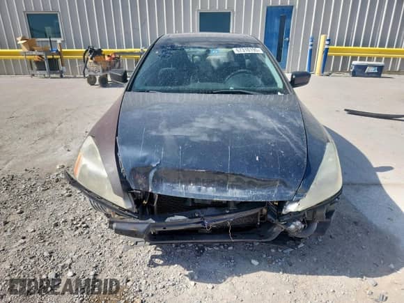 2005 Honda Accord EX with VIN 1HGCM72725A005630, listed as a Copart auction lot 67310195 with 249,362 mi miles and Salvage title. Bid and sale history available at DreamBid. Image 5.