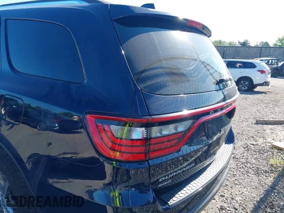 2017 Dodge Durango SXT with VIN 1C4RDJAGXHC790978, listed as a IAAI auction lot 42793183 with 132,146 mi miles and . Bid and sale history available at DreamBid. Image 17.