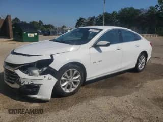 2023 Chevrolet Malibu LT z VIN 1G1ZD5ST5PF138374, wystawiony jako Copart lot #80996265 z przebiegiem 79 837 mil mil oraz Szkoda całkowita • Salvage title. Historia ofert i sprzedaży dostępna na DreamBid. Obrazek 1.