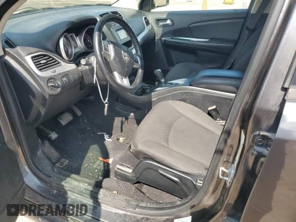 2016 Dodge Journey Crossroad z VIN 3C4PDCGB9GT220746, wystawiony jako Copart lot #59756785 z przebiegiem 118 630 mil mil oraz Szkoda całkowita • Salvage title. Historia ofert i sprzedaży dostępna na DreamBid. Obrazek 7.