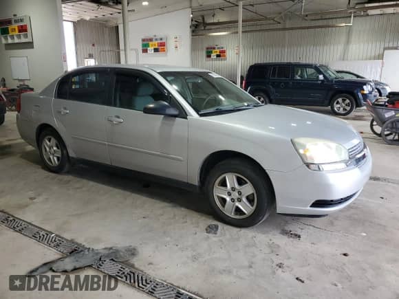 2004 Chevrolet Malibu LS с VIN 1G1ZT52894F214012, выставлен на аукционе Copart как лот 69570555 с пробегом 235 734 миль миль и Списание • Salvage title. История ставок и продаж доступна на DreamBid. Изображение 4.