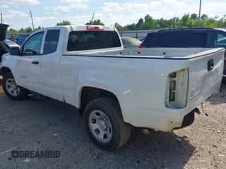 2022 Chevrolet Colorado 2WD Work Truck z VIN 1GCHSBEA2N1324644, wystawiony jako IAAI lot #42782308 z przebiegiem 44 439 mil mil oraz . Historia ofert i sprzedaży dostępna na DreamBid. Obrazek 3.