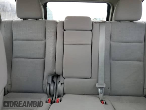 2012 Jeep Grand Cherokee Laredo z VIN 1C4RJFAG5CC202791, wystawiony jako Copart lot #86040175 z przebiegiem 206 265 mil mil oraz Szkoda całkowita • Salvage title. Historia ofert i sprzedaży dostępna na DreamBid. Obrazek 10.