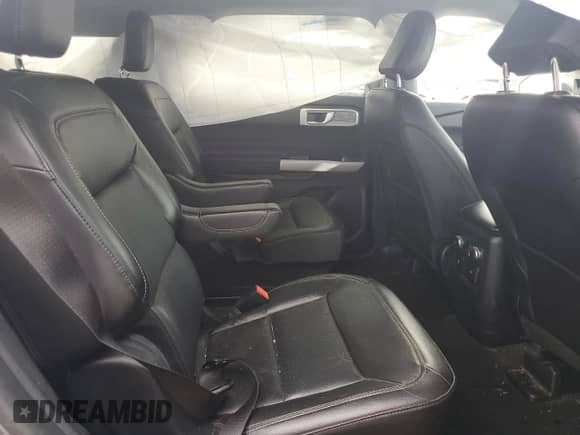 2022 Ford Explorer Limited z VIN 1FMSK8FH7NGC20745, wystawiony jako Copart lot #83767305 z przebiegiem 61 732 mil mil oraz Nie do naprawy • Non repairable. Historia ofert i sprzedaży dostępna na DreamBid. Obrazek 11.