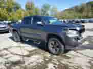 2017 Toyota Tacoma SR5 with VIN 5TFCZ5AN0HX067369, listed as a Copart auction lot 86234915 with 250,421 mi miles and Salvage title. Bid and sale history available at DreamBid. Image 4.