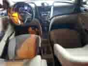 2016 Hyundai Accent SE z VIN KMHCT4AE2GU076579, wystawiony jako Copart lot #82181715 z przebiegiem 136 747 mil mil oraz Szkoda całkowita • Salvage title. Historia ofert i sprzedaży dostępna na DreamBid. Obrazek 8.