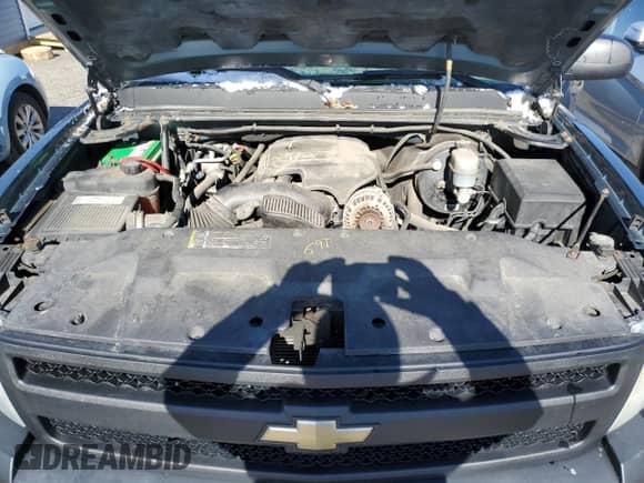 2008 Chevrolet Silverado 1500 1LT с VIN 1GCEK19J68E184439, выставлен на аукционе Copart как лот 45543685 с пробегом 174 535 миль миль и Чистый • Clean title. История ставок и продаж доступна на DreamBid. Изображение 11.