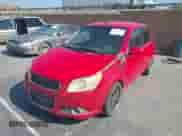 2010 Chevrolet Aveo 1LT with VIN KL1TD6DE8AB100094, listed as a IAAI auction lot 42726390 with 157,815 mi miles and . Bid and sale history available at DreamBid. Image 2.