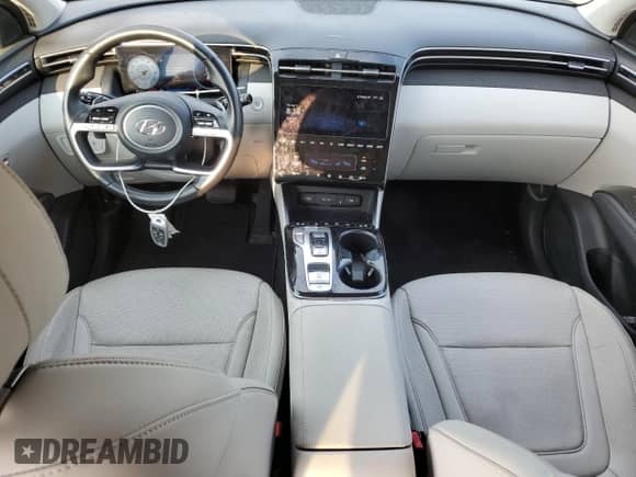 2024 Hyundai Tucson Limited с VIN 5NMJE3DE5RH322112, выставлен на аукционе Copart как лот 68086515 с пробегом 30 412 миль миль и На запчасти • Non repairable. История ставок и продаж доступна на DreamBid. Изображение 8.