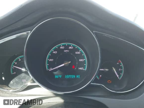 2012 Chevrolet Malibu LTZ z VIN 1G1ZG5E75CF156969, wystawiony jako IAAI lot #42576487 z przebiegiem 107 729 mil mil oraz . Historia ofert i sprzedaży dostępna na DreamBid. Obrazek 7.