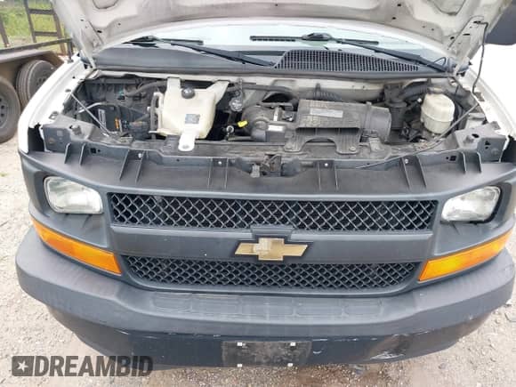 2017 Chevrolet Express Cargo с VIN 1GCWGAFF0H1103433, выставлен на аукционе IAAI как лот 42926538 с пробегом 266 949 миль миль и . История ставок и продаж доступна на DreamBid. Изображение 10.