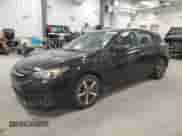 2022 Subaru Impreza Premium with VIN 4S3GTAV6XN3704060, listed as a Copart auction lot 62750185 with 85,495 mi miles and Clean title. Bid and sale history available at DreamBid. Image 1.