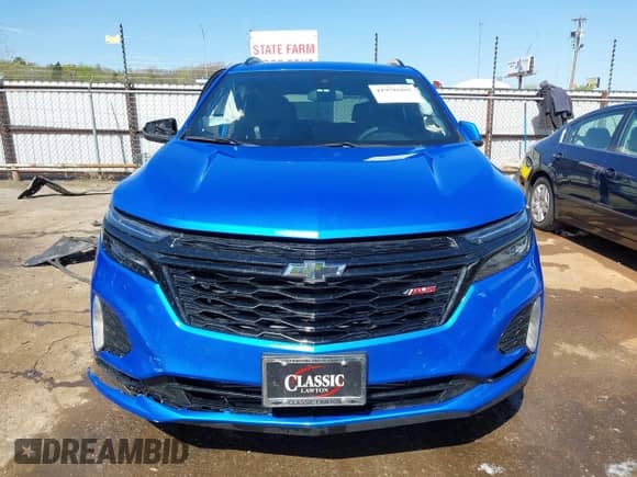 2024 Chevrolet Equinox RS с VIN 3GNAXMEG8RS221288, выставлен на аукционе IAAI как лот 41976989 с пробегом 30 223 миль миль и . История ставок и продаж доступна на DreamBid. Изображение 13.