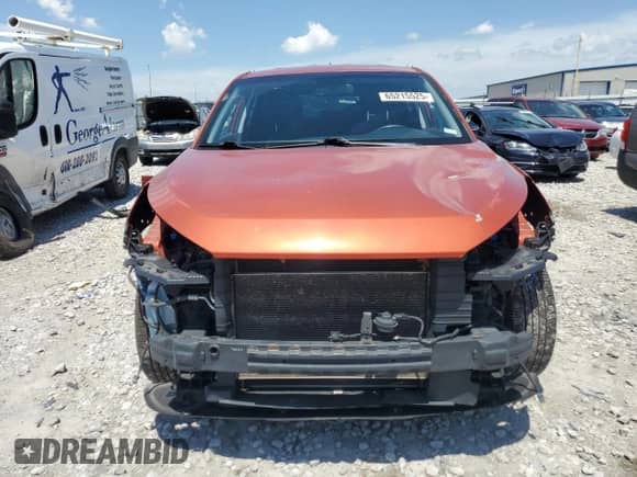 2016 Hyundai Tucson SE with VIN KM8J33A46GU049300, listed as a Copart auction lot 65215525 with 191,067 mi miles and Salvage title. Bid and sale history available at DreamBid. Image 5.