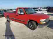 2000 Chevrolet Silverado 1500 LS with VIN 1GCEC14V0YE307577, listed as a Copart auction lot 78489244 with Not provided miles and Non repairable. Bid and sale history available at DreamBid. Image 4.