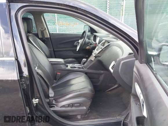 2015 Chevrolet Equinox LTZ z VIN 2GNFLHEK7F6128432, wystawiony jako IAAI lot #42464816 z przebiegiem 160 024 mil mil oraz . Historia ofert i sprzedaży dostępna na DreamBid. Obrazek 5.