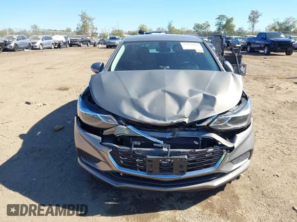 2017 Chevrolet Cruze LT с VIN 3G1BE6SM4HS533706, выставлен на аукционе IAAI как лот 43456014 с пробегом 112 481 миль миль и . История ставок и продаж доступна на DreamBid. Изображение 12.