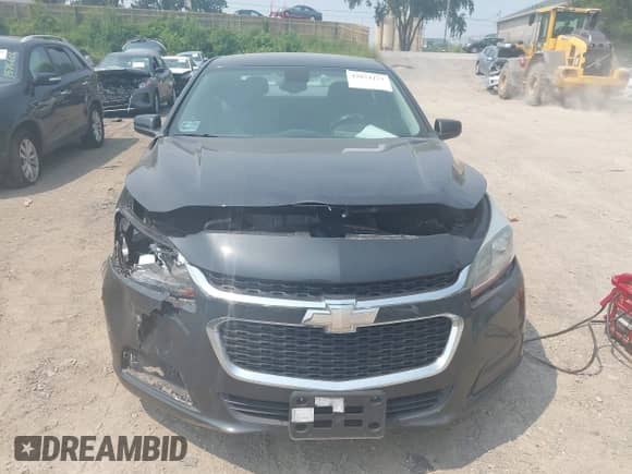 2014 Chevrolet Malibu LS z VIN 1G11B5SL2EF146027, wystawiony jako IAAI lot #42874173 z przebiegiem 162 295 mil mil oraz . Historia ofert i sprzedaży dostępna na DreamBid. Obrazek 6.
