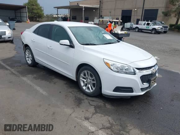 2015 Chevrolet Malibu LT with VIN 1G11C5SL5FF313009, listed as a IAAI auction lot 43519457 with 148,986 mi miles and . Bid and sale history available at DreamBid. Image 1.