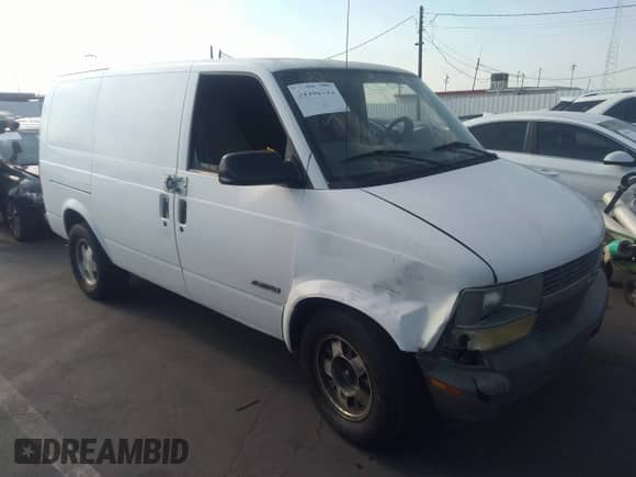 1998 Chevrolet Astro Cargo с VIN 1GCDM19W1WB179441, выставлен на аукционе IAAI как лот 31102793 с пробегом 203 731 миль миль и . История ставок и продаж доступна на DreamBid. Изображение 1.