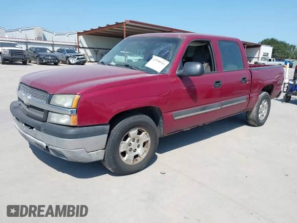 2005 Chevrolet Silverado 1500 LS с VIN 2GCEK13T851122533, выставлен на аукционе IAAI как лот 42938541 с пробегом 319 254 миль миль и . История ставок и продаж доступна на DreamBid. Изображение 2.