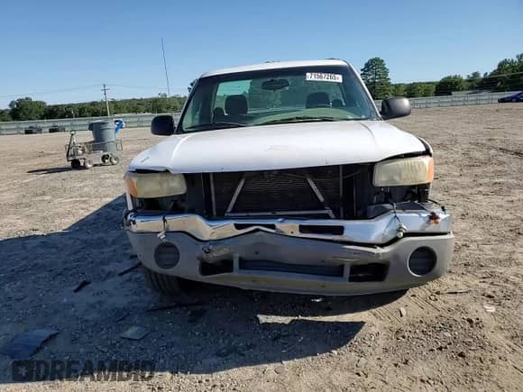 2007 GMC Sierra 1500 z VIN 1GTEC14Z77E172101, wystawiony jako Copart lot #71567265 z przebiegiem 450 778 mil mil oraz Szkoda całkowita • Salvage title. Historia ofert i sprzedaży dostępna na DreamBid. Obrazek 13.
