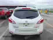 2012 Nissan Murano SL с VIN JN8AZ1MW0CW217424, выставлен на аукционе IAAI как лот 42852352 с пробегом 180 271 миль миль и . История ставок и продаж доступна на DreamBid. Изображение 16.