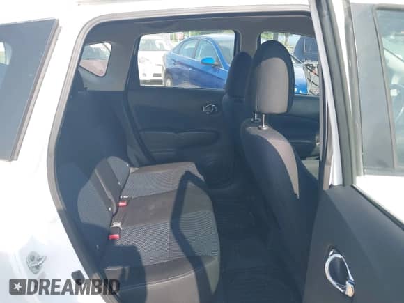 2014 Nissan Note SV with VIN 3N1CE2CP4EL417539, listed as a IAAI auction lot 42752428 with 149,482 mi miles and . Bid and sale history available at DreamBid. Image 8.