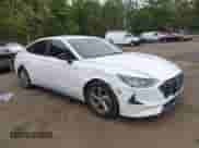 2021 Hyundai Sonata SE с VIN 5NPEG4JA1MH124772, выставлен на аукционе IAAI как лот 43343739 с пробегом 108 765 миль миль и . История ставок и продаж доступна на DreamBid. Изображение 1.