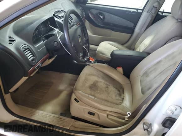2006 Chevrolet Malibu Maxx LTZ с VIN 1G1ZU63846F252008, выставлен на аукционе Copart как лот 69810675 с пробегом 304 404 миль миль и Списание • Salvage title. История ставок и продаж доступна на DreamBid. Изображение 7.