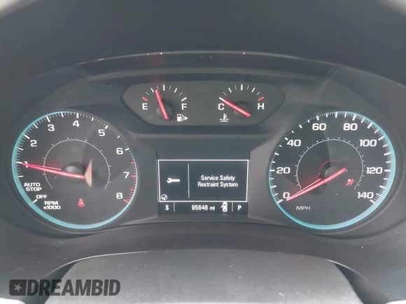 2020 Chevrolet Malibu RS с VIN 1G1ZG5ST6LF124680, выставлен на аукционе IAAI как лот 42886477 с пробегом 95 646 миль миль и . История ставок и продаж доступна на DreamBid. Изображение 7.