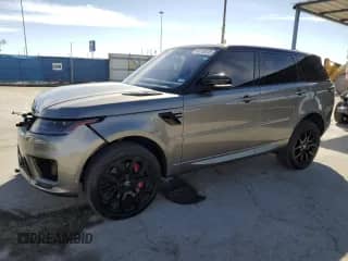 2020 Land Rover Range Rover Sport HSE Dynamic с VIN SALWR2SE9LA742523, выставлен на аукционе Copart как лот 46795595 с пробегом 42 690 миль миль и Списание • Salvage title. История ставок и продаж доступна на DreamBid. Изображение 1.