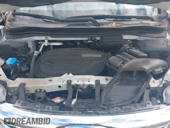 2020 Honda Pilot Elite с VIN 5FNYF6H08LB014288, выставлен на аукционе IAAI как лот 40496871 с пробегом 57 921 миль миль и . История ставок и продаж доступна на DreamBid. Изображение 10.