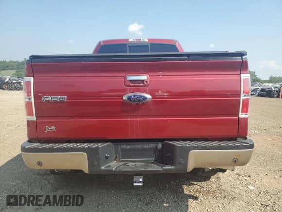 2013 Ford F-150 XL z VIN 1FTFW1ET8DFC67987, wystawiony jako Copart lot #67734615 z przebiegiem 91 877 mil mil oraz Szkoda całkowita • Salvage title. Historia ofert i sprzedaży dostępna na DreamBid. Obrazek 6.