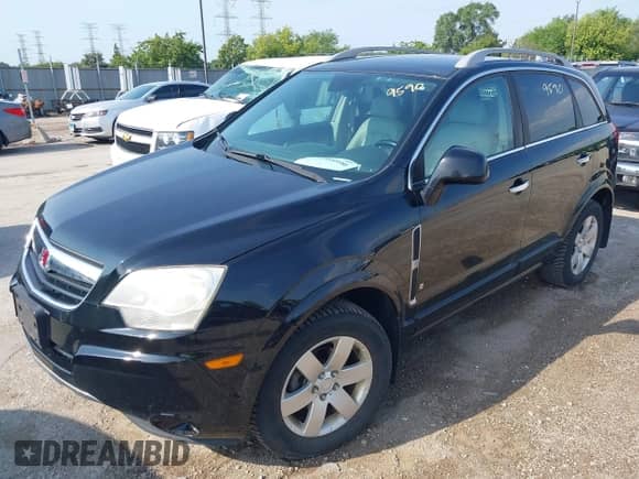 2008 Saturn VUE XR с VIN 3GSCL53718S629012, выставлен на аукционе IAAI как лот 42959590 с пробегом 192 032 миль миль и . История ставок и продаж доступна на DreamBid. Изображение 2.