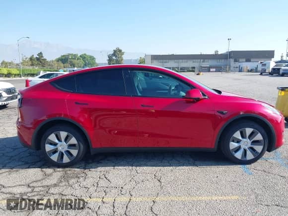 2023 Tesla Model Y Long Range с VIN 7SAYGDEE2PA203915, выставлен на аукционе IAAI как лот 42858922 с пробегом 14 429 миль миль и . История ставок и продаж доступна на DreamBid. Изображение 13.