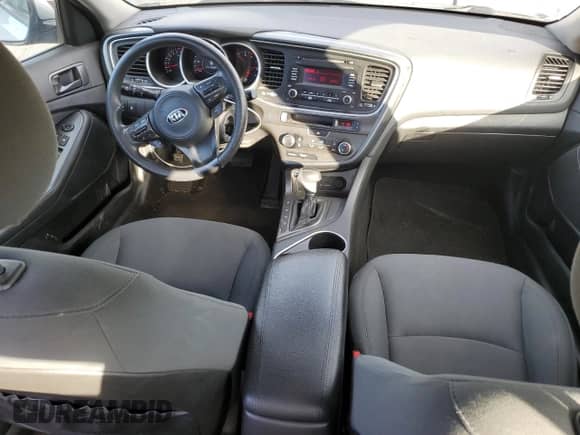 2015 Kia Optima LX с VIN 5XXGM4A74FG457245, выставлен на аукционе Copart как лот 82524995 с пробегом 178 690 миль миль и Чистый • Clean title. История ставок и продаж доступна на DreamBid. Изображение 8.