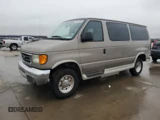 2003 Ford Econoline Cargo с VIN 1FMNE31L93HA88002, выставлен на аукционе Copart как лот 45013245 с пробегом 147 458 миль миль и Чистый • Clean title. История ставок и продаж доступна на DreamBid. Изображение 1.