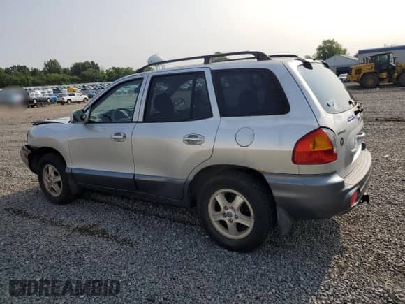 2003 Hyundai Santa Fe GLS с VIN KM8SC73DX3U391108, выставлен на аукционе Copart как лот 60356315 с пробегом 167 577 миль миль и Списание • Salvage title. История ставок и продаж доступна на DreamBid. Изображение 2.