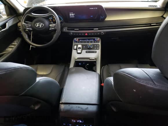 2023 Hyundai Palisade XRT с VIN KM8R3DGE9PU493991, выставлен на аукционе Copart как лот 55257374 с пробегом 27 524 миль миль и Списание • Salvage title. История ставок и продаж доступна на DreamBid. Изображение 8.