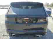 2019 Land Rover Range Rover Sport SVR z VIN SALWZ2SEXKA853080, wystawiony jako Copart lot #74125794 z przebiegiem 52 855 mil mil oraz Szkoda całkowita • Salvage title. Historia ofert i sprzedaży dostępna na DreamBid. Obrazek 6.