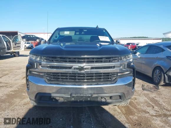2020 Chevrolet Silverado 1500 LT with VIN 1GCRYDED9LZ251134, listed as a IAAI auction lot 42281072 with 124,274 mi miles and . Bid and sale history available at DreamBid. Image 12.