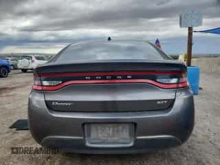 2015 Dodge Dart SXT с VIN 1C3CDFBB3FD221892, выставлен на аукционе Copart как лот 81727605 с пробегом Не указан миль и Списание • Salvage title. История ставок и продаж доступна на DreamBid. Изображение 6.