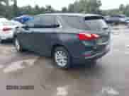 2018 Chevrolet Equinox LT with VIN 2GNAXSEV5J6344052, listed as a IAAI auction lot 43291150 with 77,204 mi miles and . Bid and sale history available at DreamBid. Image 3.