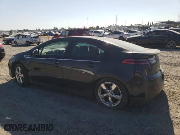 2014 Chevrolet Volt с VIN 1G1RF6E47EU122903, выставлен на аукционе Copart как лот 70417205 с пробегом 164 332 миль миль и На запчасти • Non repairable. История ставок и продаж доступна на DreamBid. Изображение 2.