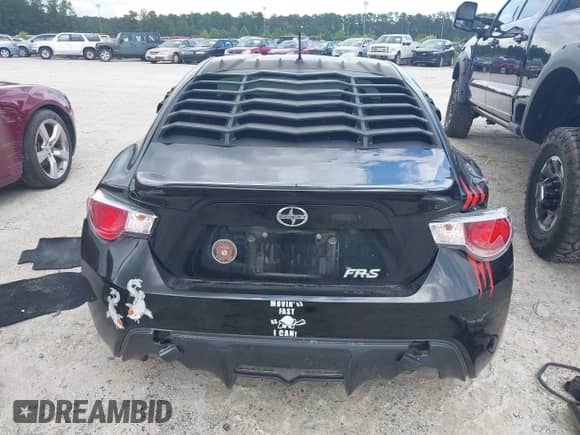 2014 Scion FR-S z VIN JF1ZNAA15E9705049, wystawiony jako IAAI lot #42663987 z przebiegiem 119 549 mil mil oraz . Historia ofert i sprzedaży dostępna na DreamBid. Obrazek 17.